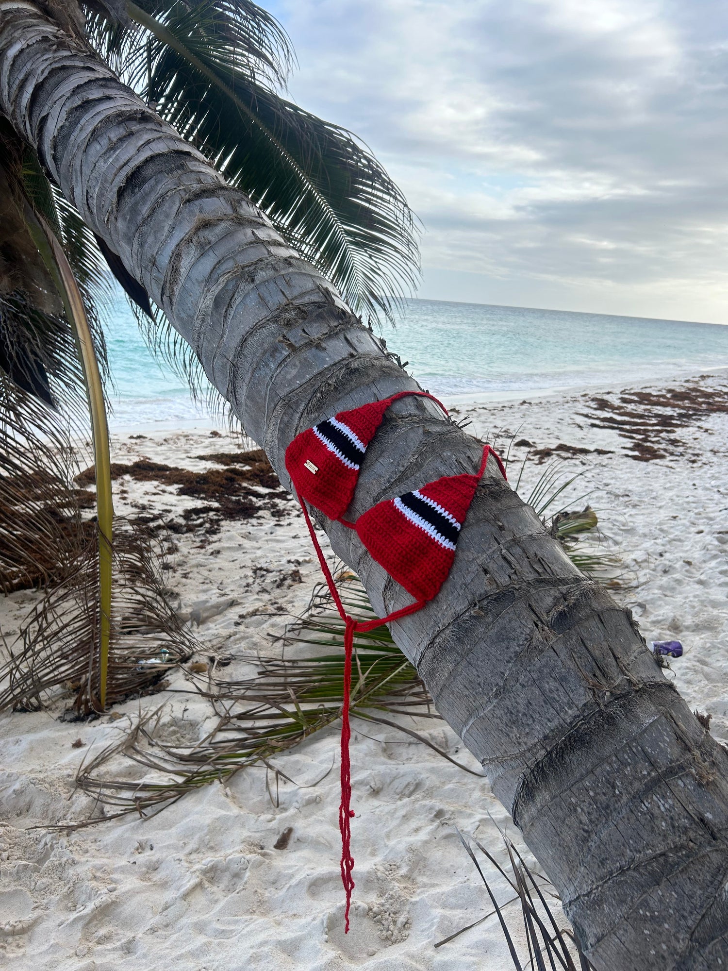 CROCHET X FLAGS
