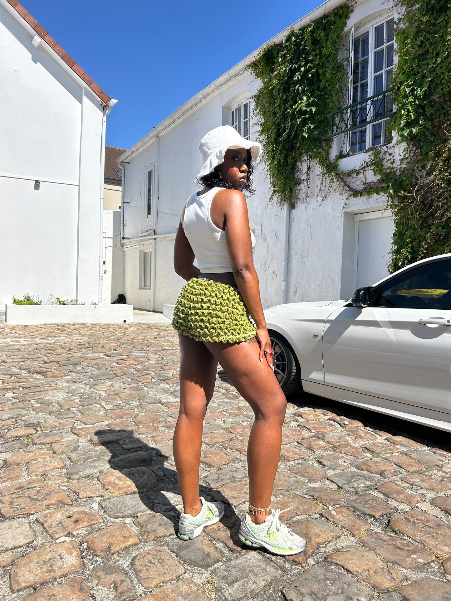 Buttercup Shorts