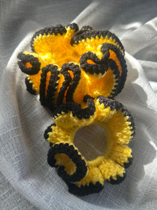 NKBRND Scrunchy - Zuri Mini