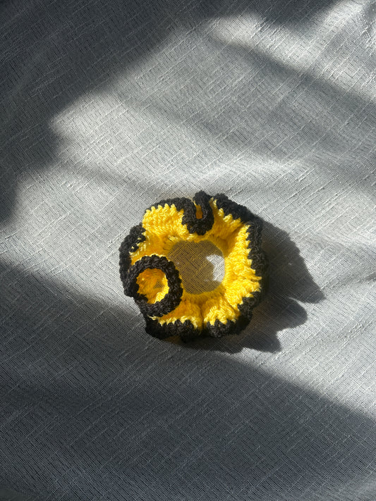 NKBRND Scrunchy - Zuri Mini