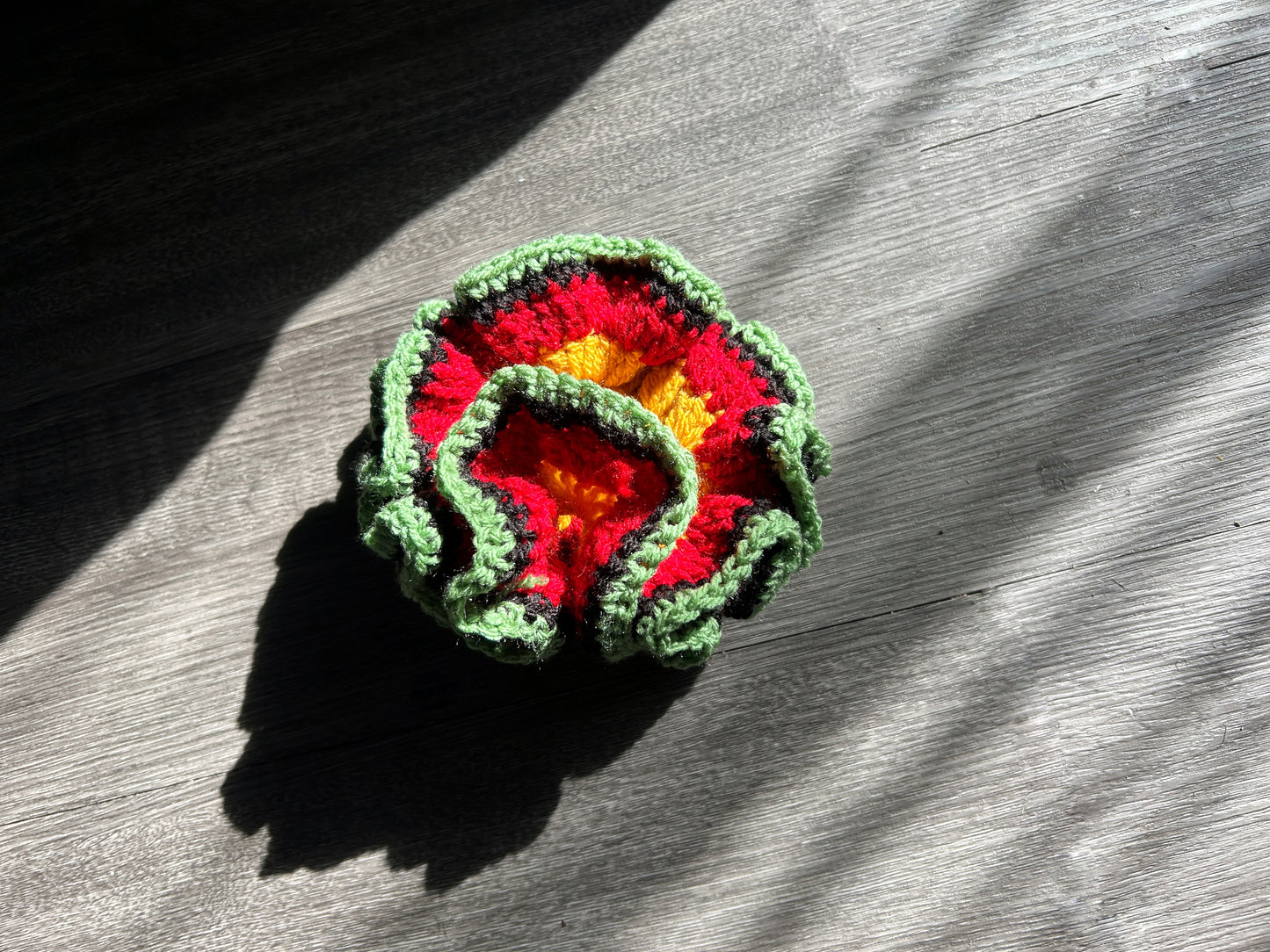 NKBRND Scrunchy - Multi Jumbo